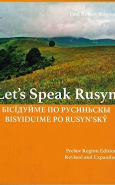 Let's Speak Rusyn Revised